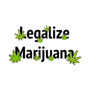 Legalize Marijuana T-Shirt
