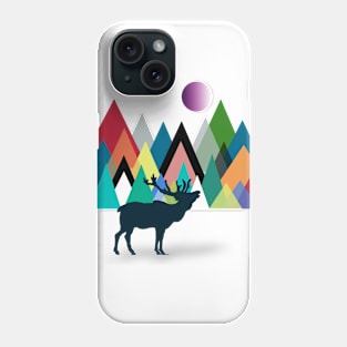 Christmas  deer Phone Case