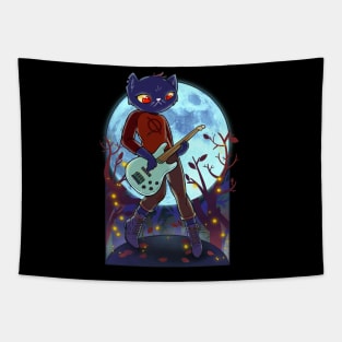 Mae Borowski Bass Tapestry