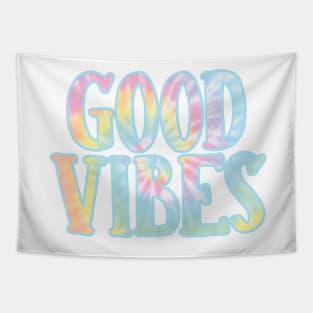 Good Vibes Tapestry