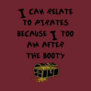 Pirate Booty T-Shirt