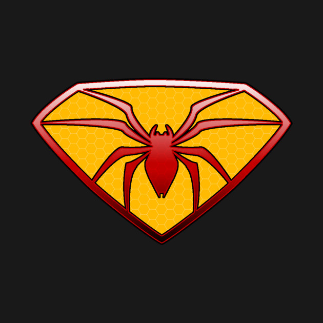 Disover Spider-Boy - Superman - T-Shirt