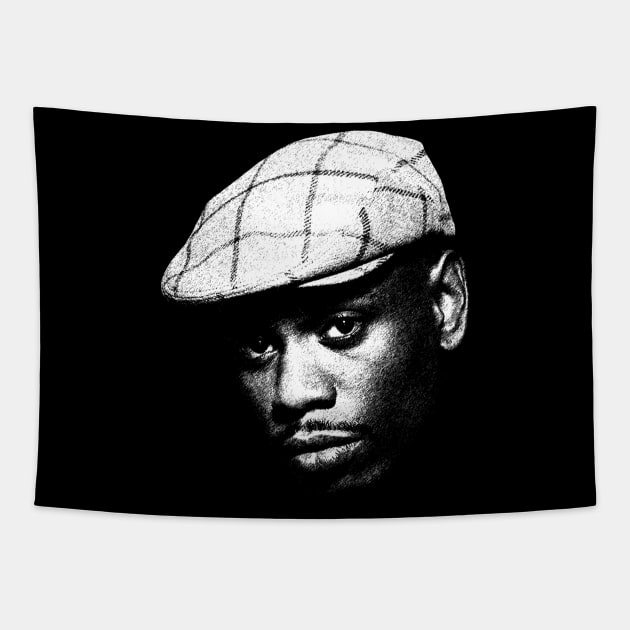 Dave Chappelle Tapestry by TuoTuo.id