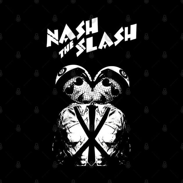 Nash The Slash - Mirrored by Listen To The Sirens