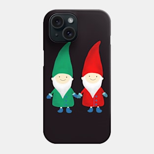 Elf pattern Phone Case