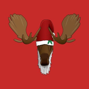 Christmoose! T-Shirt