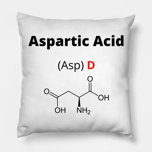 Amino acid Aspartic acid Pillow