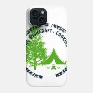 experience the new world Phone Case