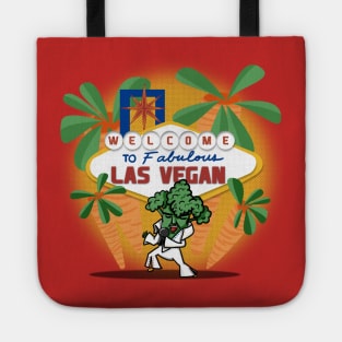 Viva Las Vegan Tote