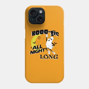 Dancing Boo Halloween Ghost Phone Case