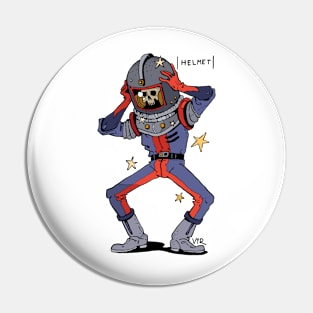 Helmet Pin