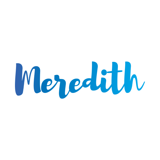 Meredith by ampp