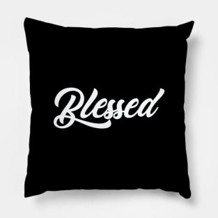 Blessed Pillow