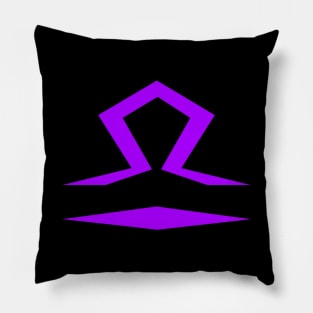 Zodiac Sign: Libra Pillow