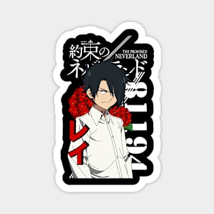 Ray, The Promised Neverland Magnet