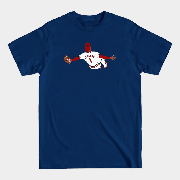 Discover Catcher Juarez - Baseball - T-Shirt