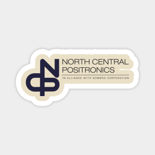 North Central Positronics Magnet