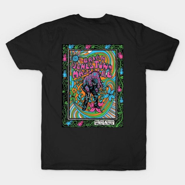 BJM poster - Bjm - T-Shirt