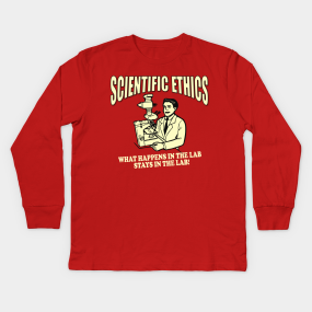Funny Science Quotes Kids Long Sleeve T Shirts Teepublic