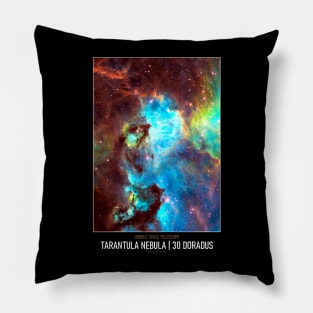 High Resolution Astronomy Tarantula Nebula | 30 Doradus Pillow