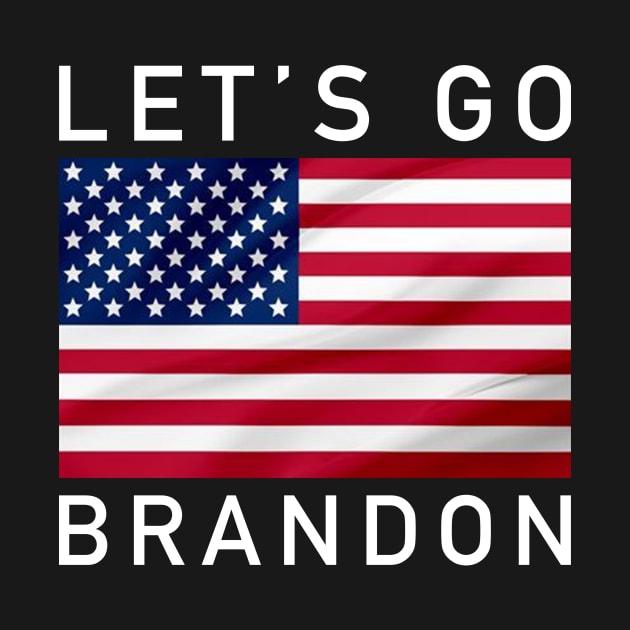 Let's Go Brandon by AviFlava