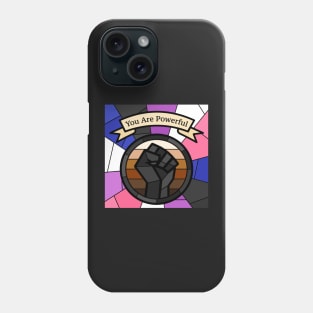 Wrath Month 2020 (Genderfluid) Phone Case