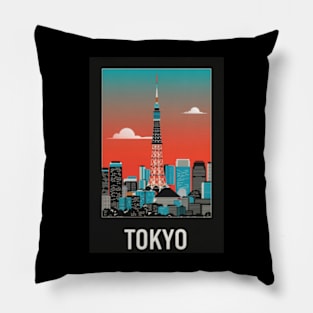 Tokyo Pillow