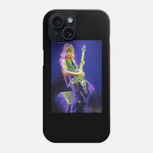 Randy Rhoads Phone Case