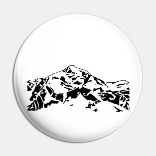 Ben Lomond Peak Ogden Pin