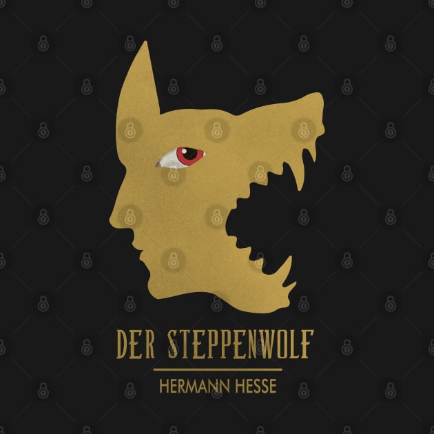 Der Steppenwolf by VinagreShop