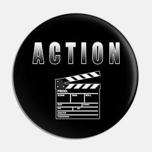 Action Pin