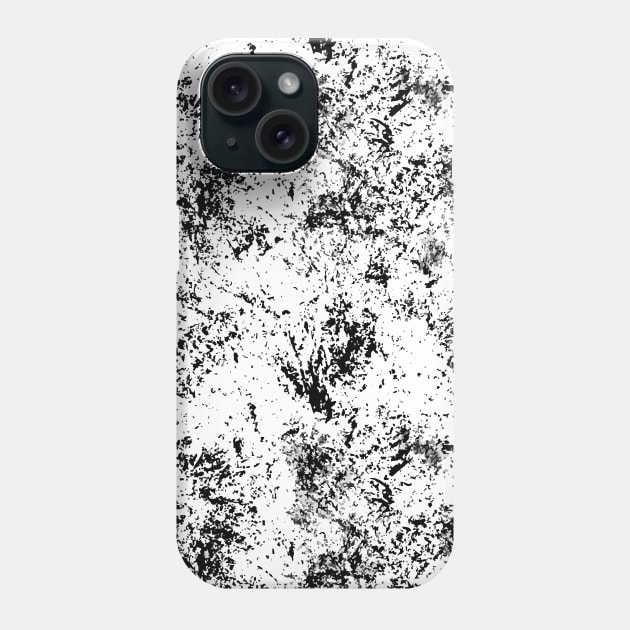 Grunge Texture Phone Case by ilhnklv