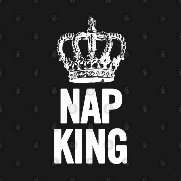 Nap King by sergiovarela