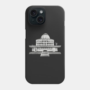 Abstract Architecture Phone Case