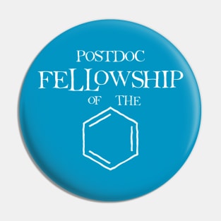 Postdoctoral Fellowship of the Ring Pin