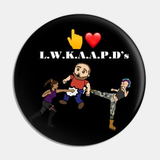 I love ladies who kick ass and punch dicks for dark background Pin