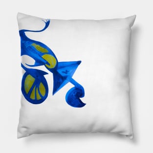 Scorpion Pillow