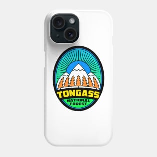 Tongass National Forest Alaska Phone Case