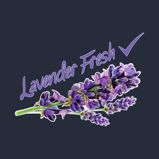 Lavender Fresh! by Colette