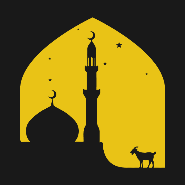 Islam Mosque by Quotigner