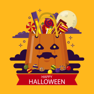 Happy Halloween T-Shirt