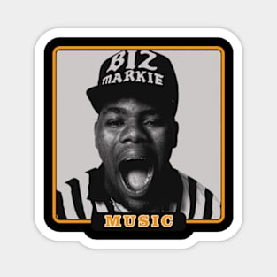 MusicBiz Markie Magnet