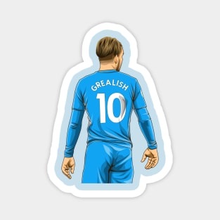 Jack Grealish Magnet