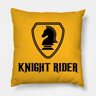 Knight Rider Pillow