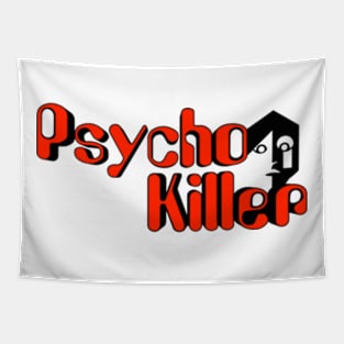 Psycho Killer Tapestry