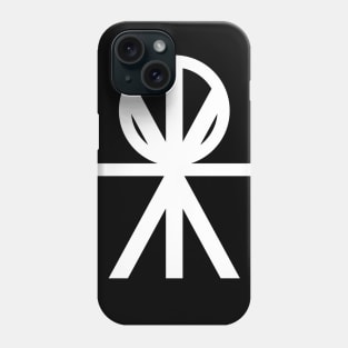 D 3 R P 1  Logo Phone Case