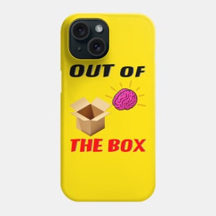 Out of The Box 2 Phone Case