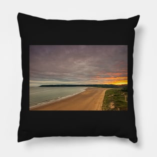 Oxwich Bay, Gower Pillow