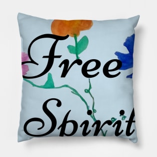 Free Spirit Pillow