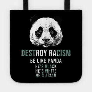 Be Like Panda Tote